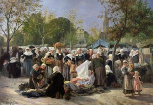 Der Materialmarkt